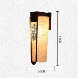 Designer Touch Decorative Vintage Others Feature Uplight Wall Sconces Wall Light