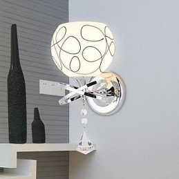 Designer Touch Decorative Modern Contemporary Others Feature Uplight Wall Sconces Wall Light