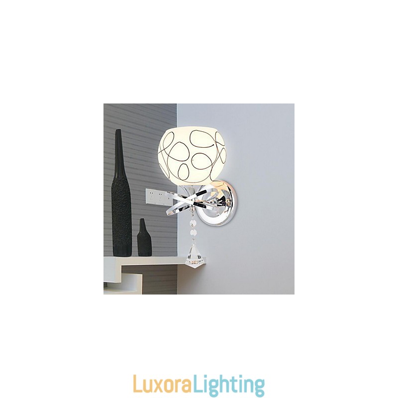 Designer Touch Decorative Modern Contemporary Others Feature Uplight Wall Sconces Wall Light