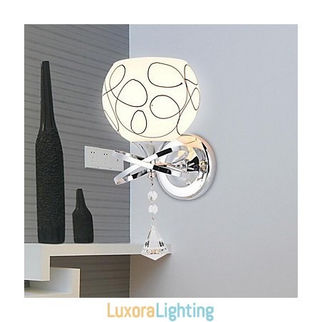 Designer Touch Decorative Modern Contemporary Others Feature Uplight Wall Sconces Wall Light