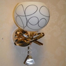 Designer Touch Decorative Modern Contemporary Others Feature Uplight Wall Sconces Wall Light