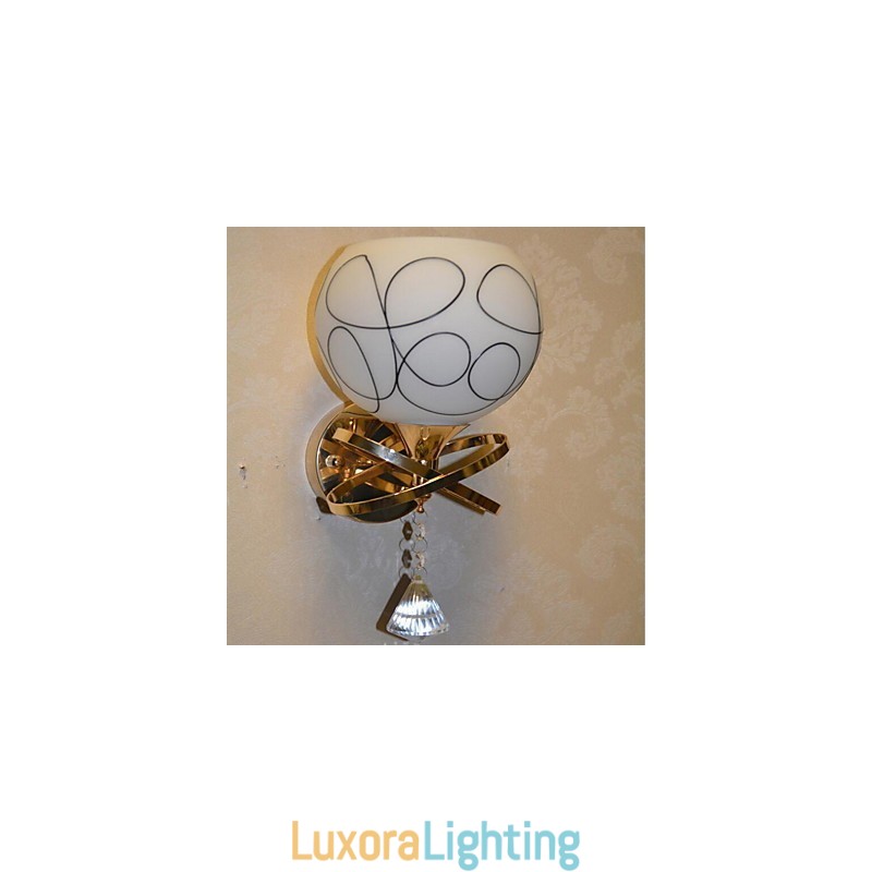 Designer Touch Decorative Modern Contemporary Others Feature Uplight Wall Sconces Wall Light