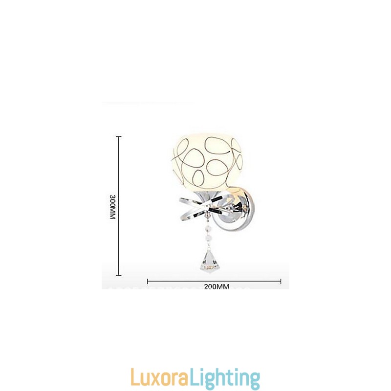 Designer Touch Decorative Modern Contemporary Others Feature Uplight Wall Sconces Wall Light