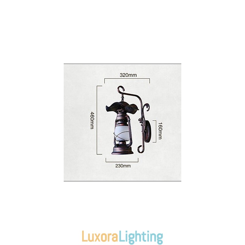 Designer Touch Decorative Vintage Others Feature Downlight Wall Sconces Wall Light