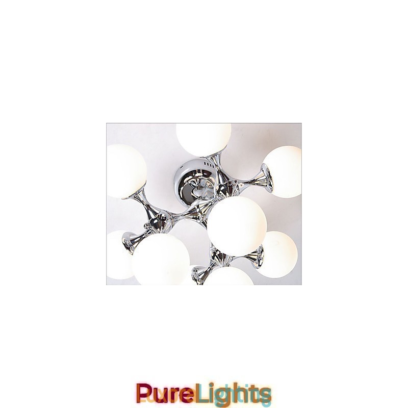 Designer Touch Decorative Art Glass Ball Lamp