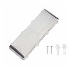 Designer Touch Decorative Modern Wall Sconce Light Fixture Indoor Hallway Wall Lamp Aluminum Lighting Integrated