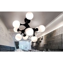 Designer Touch Decorative Art Glass Ball Lamp