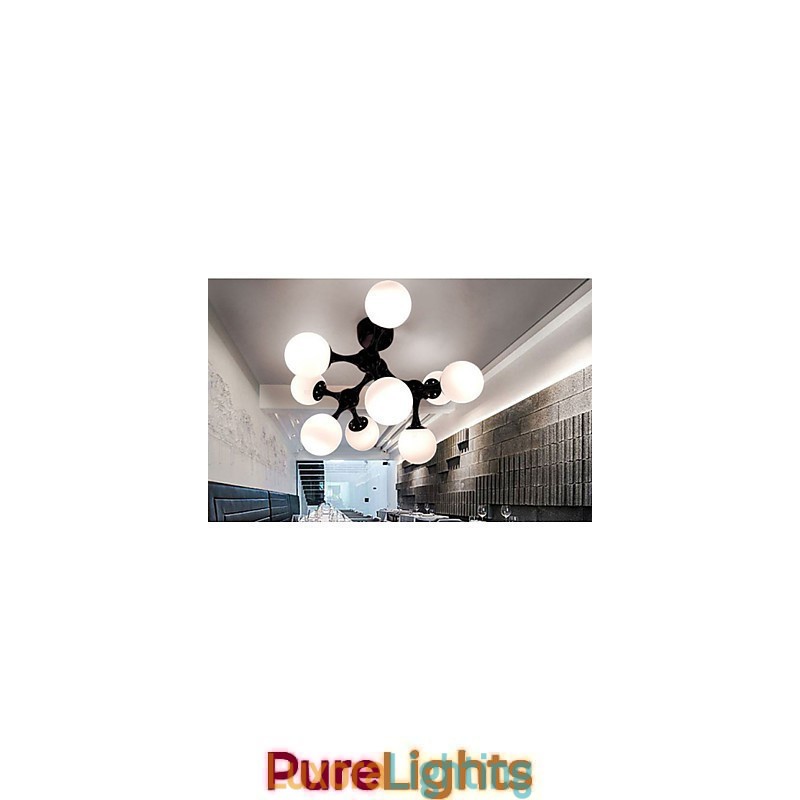 Designer Touch Decorative Art Glass Ball Lamp