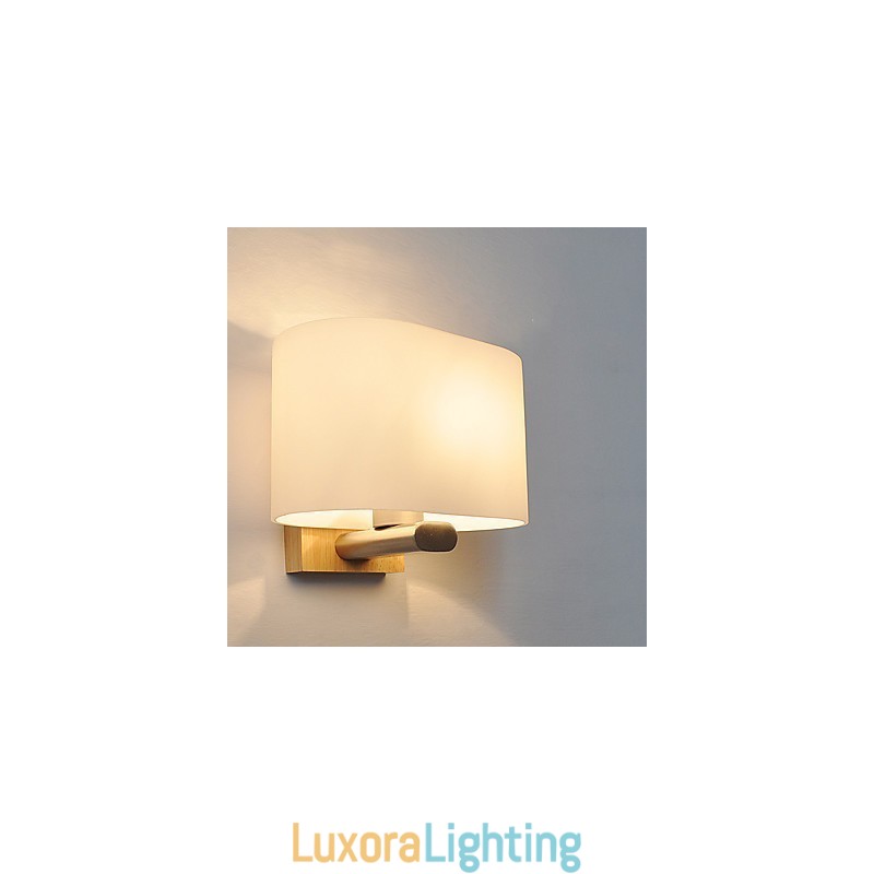 Designer Touch Decorative Simple Country Modern Contemporary Feature for Eye Protection Ambient Light Wall Sconces Wall Light