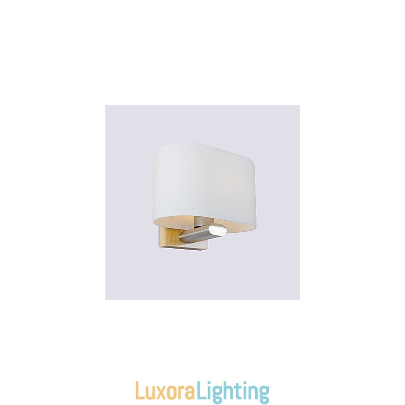 Designer Touch Decorative Simple Country Modern Contemporary Feature for Eye Protection Ambient Light Wall Sconces Wall Light