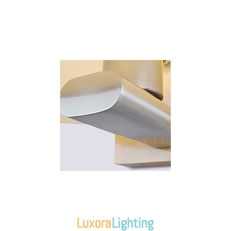 Designer Touch Decorative Simple Country Modern Contemporary Feature for Eye Protection Ambient Light Wall Sconces Wall Light