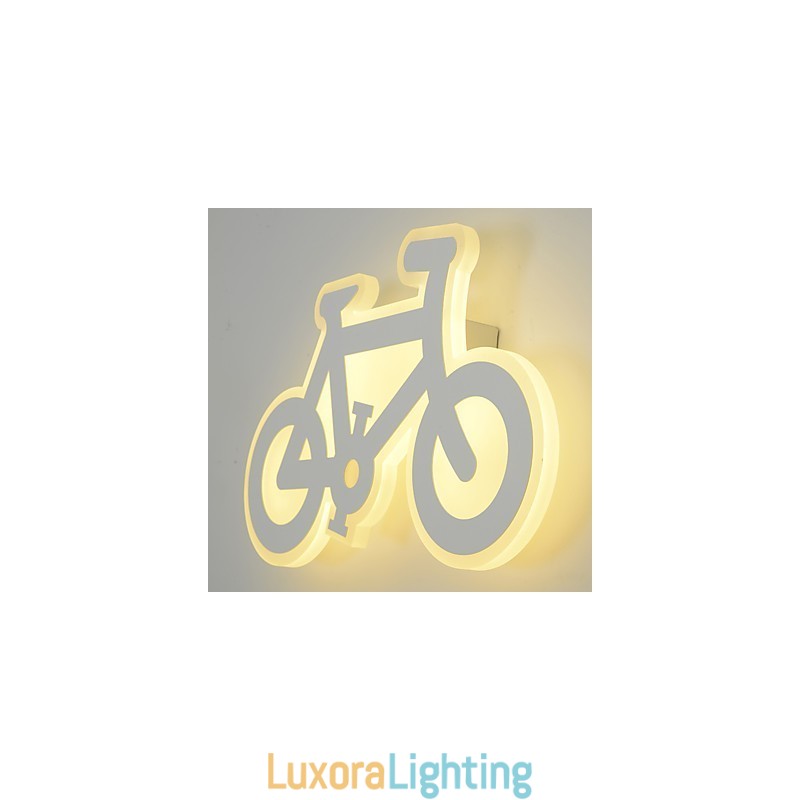 Designer Touch Decorative Integrated Modern Contemporary Painting Feature for Ambient Light Wall Sconces Wall Light