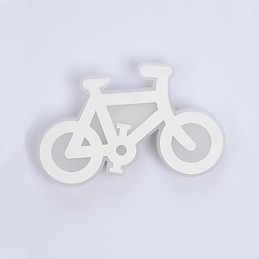 Designer Touch Decorative Integrated Modern Contemporary Painting Feature for Ambient Light Wall Sconces Wall Light