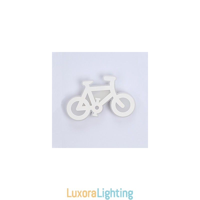 Designer Touch Decorative Integrated Modern Contemporary Painting Feature for Ambient Light Wall Sconces Wall Light