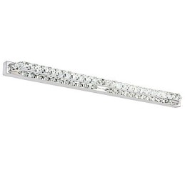 Designer Touch Decorative Long High Quality Mirror Lamp Bathroom Lights Metal and Crystal Wall Light