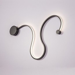 Designer Touch Decorative Modern Wall Lights Creative Metal Living Room Hallway Bedroom Hotel rooms Bedside Decoration lighting