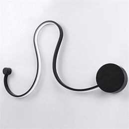 Designer Touch Decorative Modern Wall Lights Creative Metal Living Room Hallway Bedroom Hotel rooms Bedside Decoration lighting