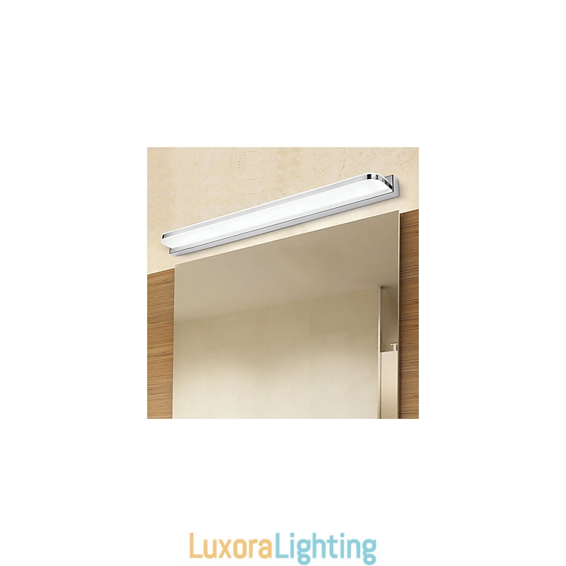 Designer Touch Decorative Long High Quality Mirror Lamp Bathroom Lights Wall Light