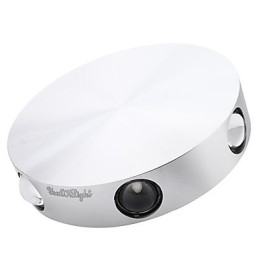 Designer Touch Decorative Integrated Modern Contemporary Painting Feature for Mini Style Bulb wall Lights