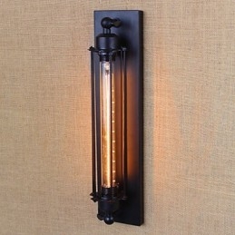 Designer Touch Decorative Europe Retro Clothing Store Restaurant Scene Arts Wall Sconce