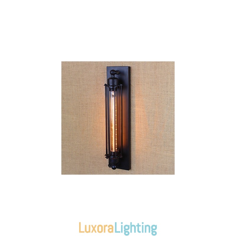 Designer Touch Decorative Europe Retro Clothing Store Restaurant Scene Arts Wall Sconce