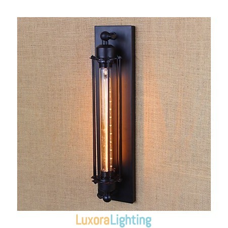 Designer Touch Decorative Europe Retro Clothing Store Restaurant Scene Arts Wall Sconce