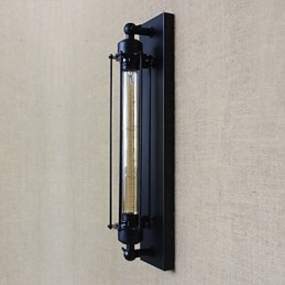 Designer Touch Decorative Europe Retro Clothing Store Restaurant Scene Arts Wall Sconce