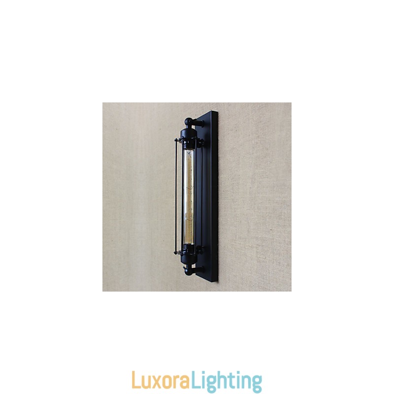 Designer Touch Decorative Europe Retro Clothing Store Restaurant Scene Arts Wall Sconce