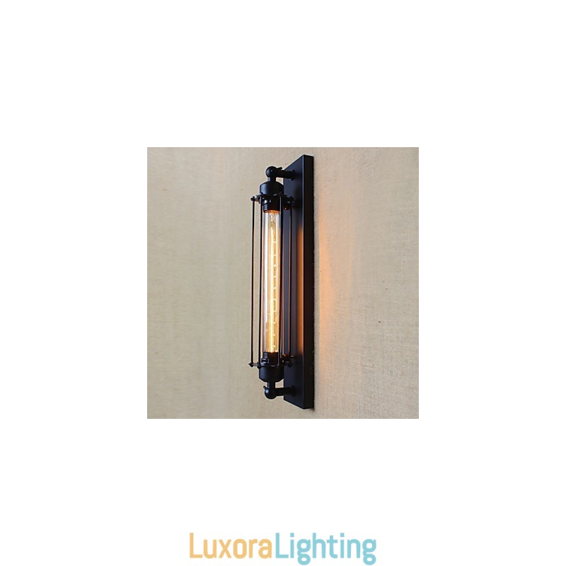 Designer Touch Decorative Europe Retro Clothing Store Restaurant Scene Arts Wall Sconce