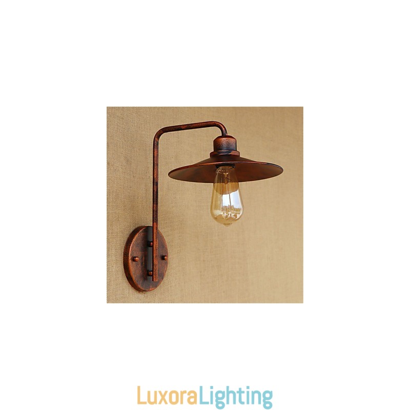 Designer Touch Decorative Modern Contemporary Rustic Lodge Painting Feature for Mini Style Downlight Wall Sconces