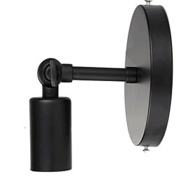 Designer Touch Decorative Modern Contemporary Country Novelty Painting Feature for Ambient Light Wall Sconces Wall Light