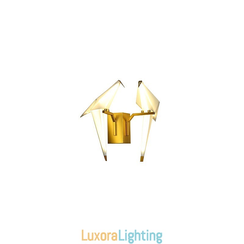 Designer Touch Decorative Contemporary Electroplated Feature for Downlight Wall Sconces Wall Light