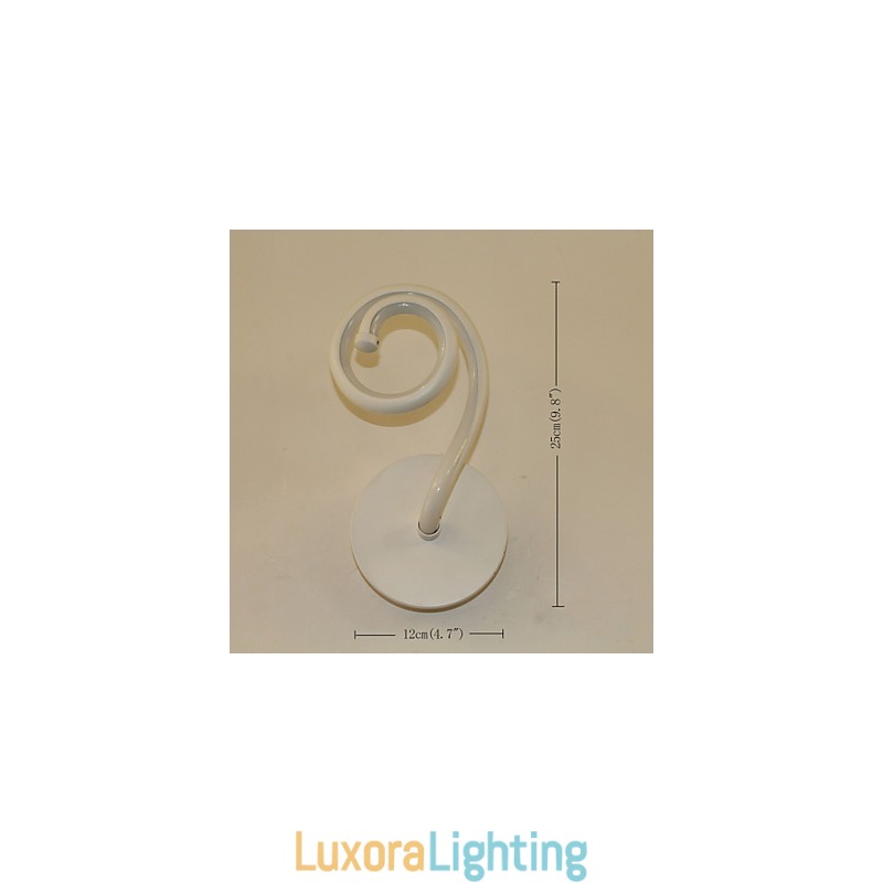 Designer Touch Decorative Simple Modern Lamp Bedside Lamp Wall Lamp Lamp Aluminum Corridor Balcony Lighting