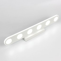 Designer Touch Decorative Integrated Modern Contemporary for Downlight Bathroom Lighting Wall Light