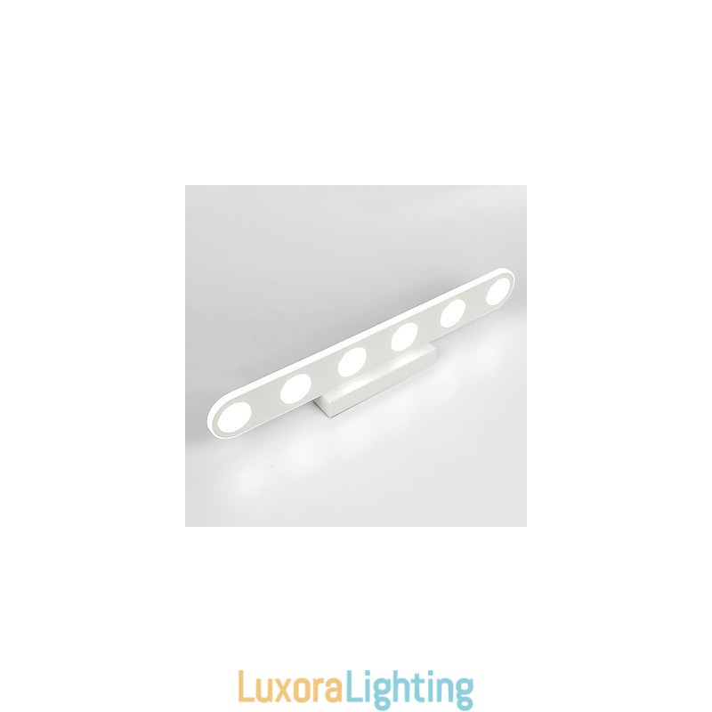 Designer Touch Decorative Integrated Modern Contemporary for Downlight Bathroom Lighting Wall Light