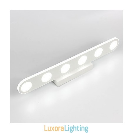 Designer Touch Decorative Integrated Modern Contemporary for Downlight Bathroom Lighting Wall Light