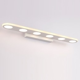Designer Touch Decorative Integrated Modern Contemporary for Downlight Bathroom Lighting Wall Light