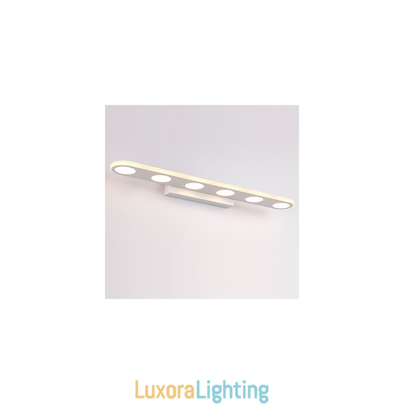 Designer Touch Decorative Integrated Modern Contemporary for Downlight Bathroom Lighting Wall Light