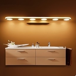 Designer Touch Decorative Integrated Modern Contemporary for Downlight Bathroom Lighting Wall Light