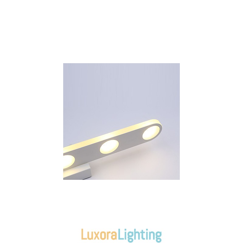 Designer Touch Decorative Integrated Modern Contemporary for Downlight Bathroom Lighting Wall Light