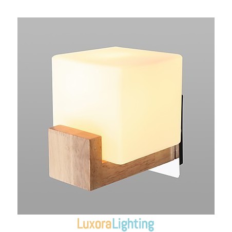 Designer Touch Decorative Modern Contemporary Painting Feature for Eye Protection Ambient Light Wall Sconces Wall Light