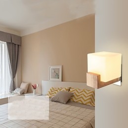 Designer Touch Decorative Modern Contemporary Painting Feature for Eye Protection Ambient Light Wall Sconces Wall Light