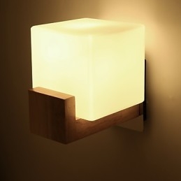 Designer Touch Decorative Modern Contemporary Painting Feature for Eye Protection Ambient Light Wall Sconces Wall Light