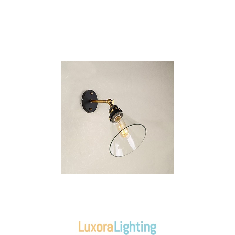 Designer Touch Decorative Modern Contemporary Traditional Classic Rustic Lodge Vintage Electroplated Feature for Downlight Wall Sconces