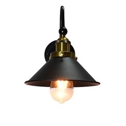 Designer Touch Decorative Wall Light Wall Sconces Wall Iron Wall Lamp Dumb Black Lightsaber Lamp On Wall