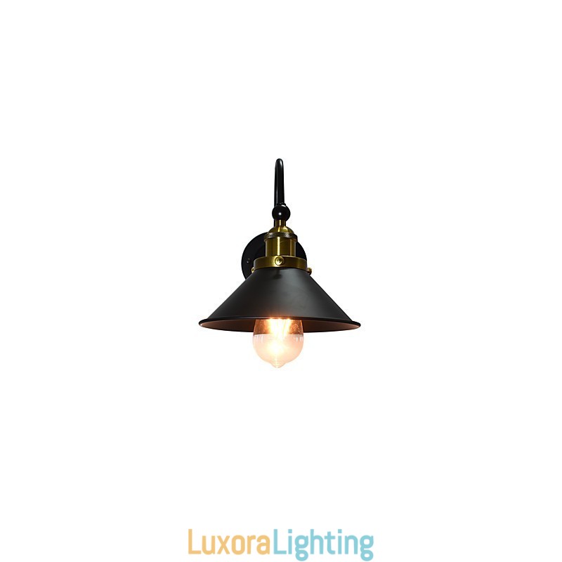 Designer Touch Decorative Wall Light Wall Sconces Wall Iron Wall Lamp Dumb Black Lightsaber Lamp On Wall