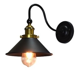 Designer Touch Decorative Wall Light Wall Sconces Wall Iron Wall Lamp Dumb Black Lightsaber Lamp On Wall