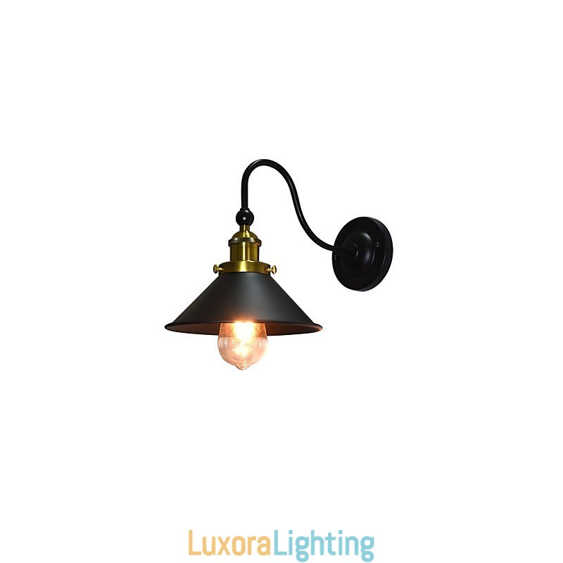 Designer Touch Decorative Wall Light Wall Sconces Wall Iron Wall Lamp Dumb Black Lightsaber Lamp On Wall