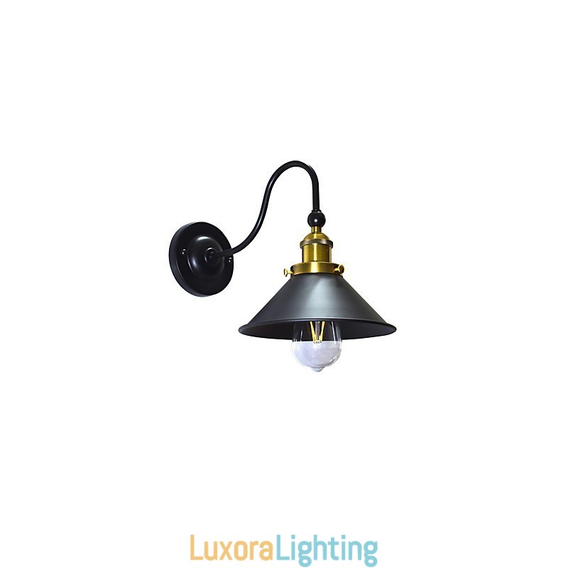 Designer Touch Decorative Wall Light Wall Sconces Wall Iron Wall Lamp Dumb Black Lightsaber Lamp On Wall