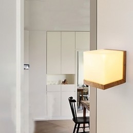 Designer Touch Decorative Modern Contemporary Black Oxide Finish Feature for Eye Protection Ambient Light Wall Sconces Wall Light